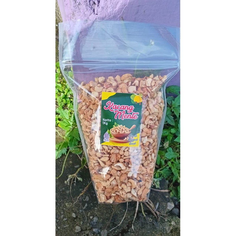 

MENTE MENTAH PECAH 1 KG