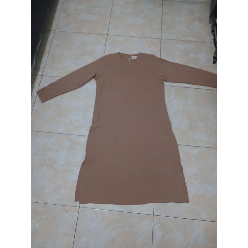 Tunik polos EDERRA