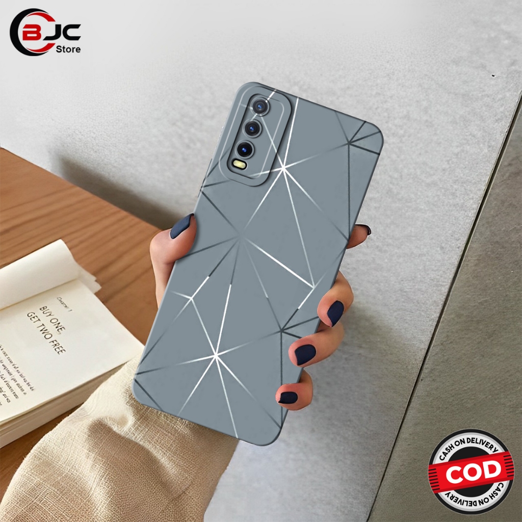 Casing Untuk VIVO Y20/Y20S/Y12S Case VIVO Y20/Y20S/Y12S Terbaru Softcase VIVO Y20/Y20S/Y12S Kesing V