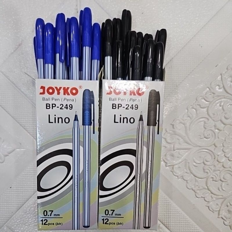 

Joyko Ball Pen (Pen Pena Lino BP-249)