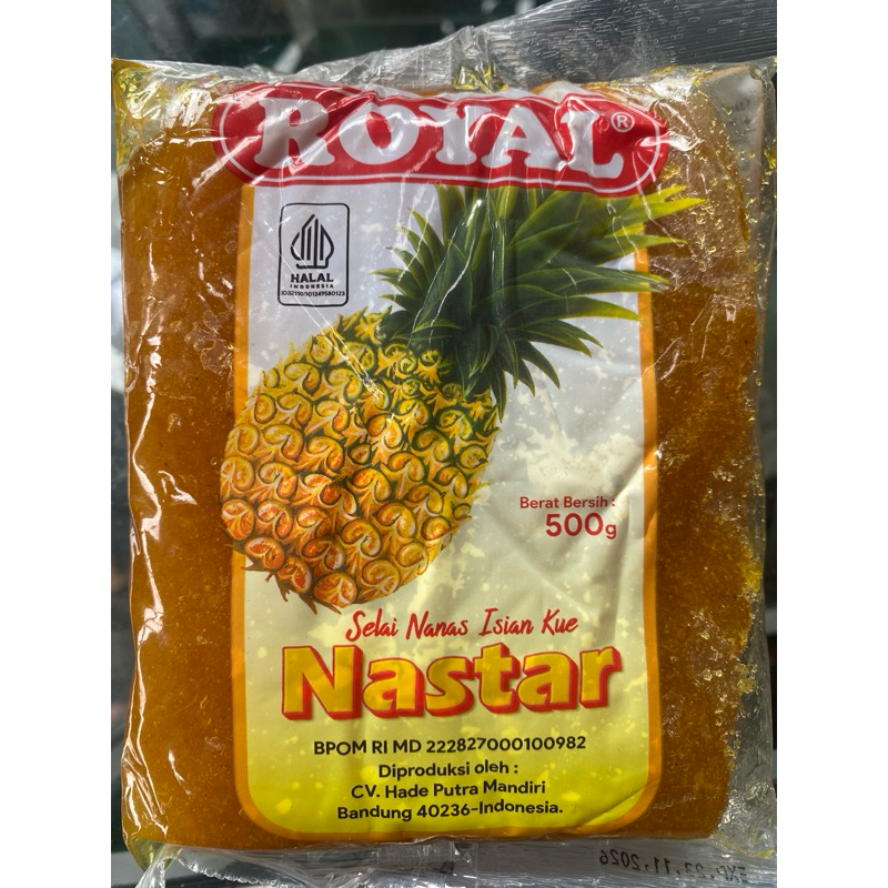 

SELAI NASTAR ROYAL 500 gr | SELAI NASTAR PREMIUM ASLI NANAS