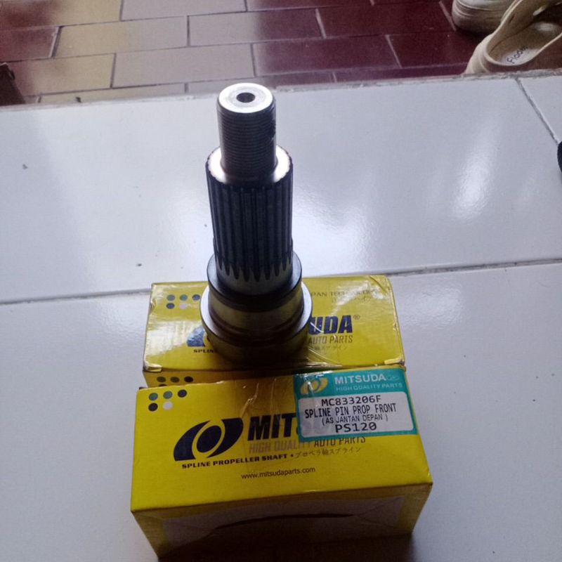 as jantan depan ps120