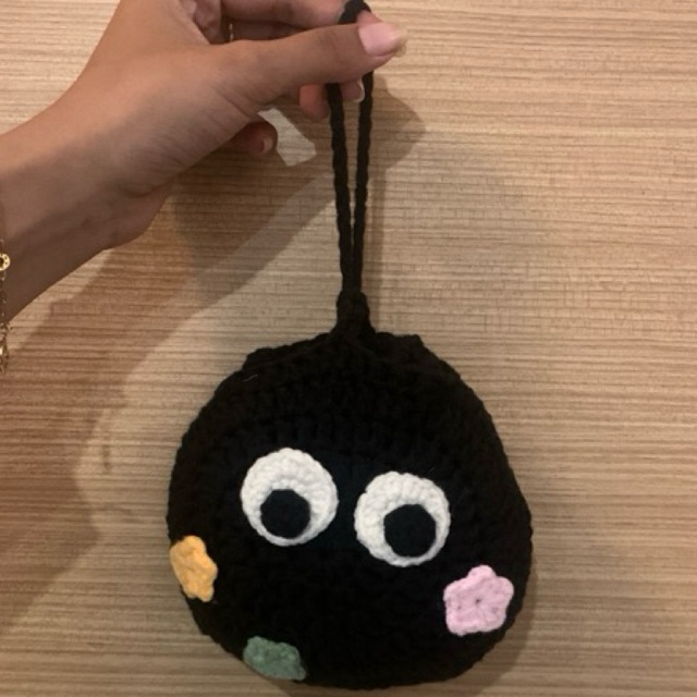 TAS RAJUT HANDMADE‼️tas rajut belanja handmade