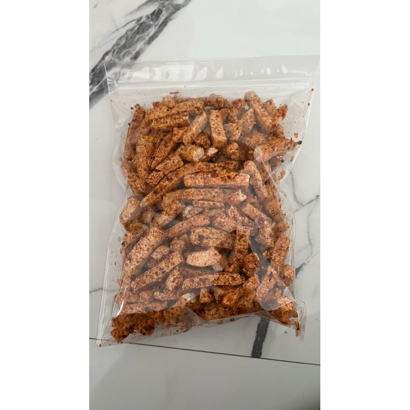 

Basreng pedas daun jeruk 1 kg, 500 gr, 250 gr