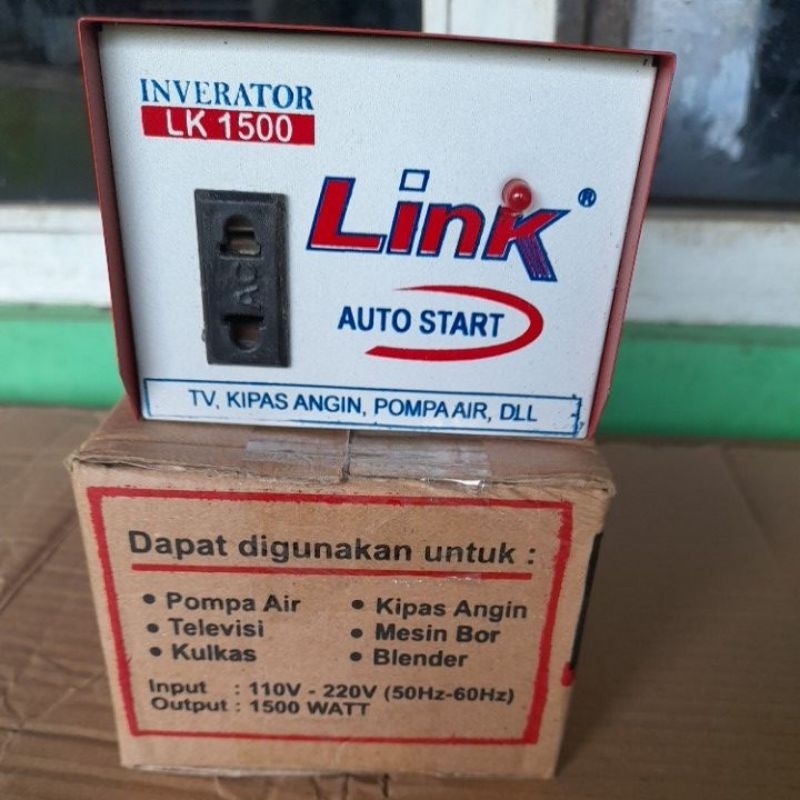 Inverator Link 1500 Watt