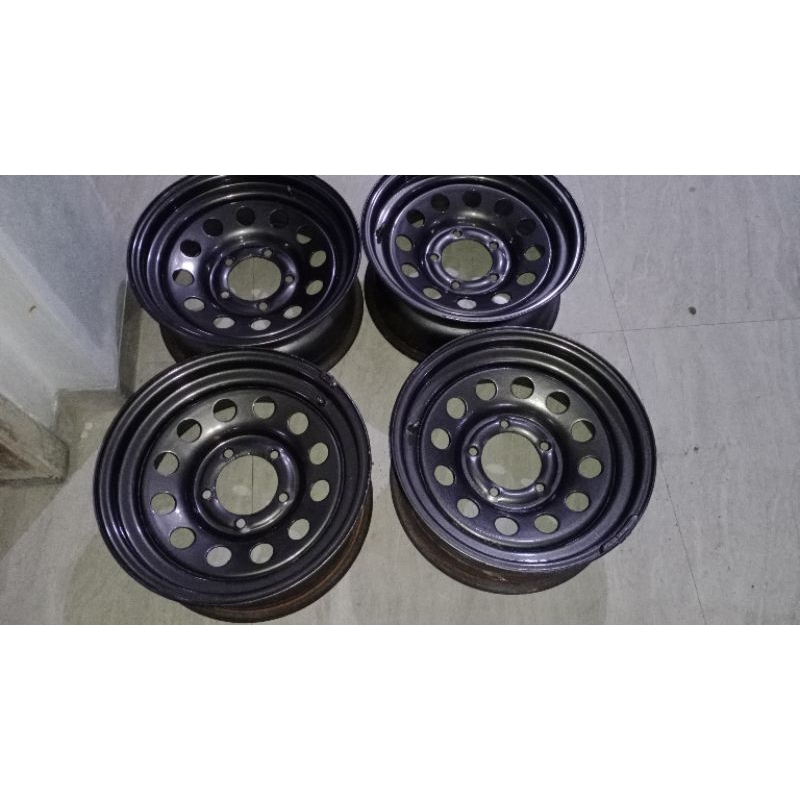 velgbesisekenmodularring16lebar7inchpcd5x139,7