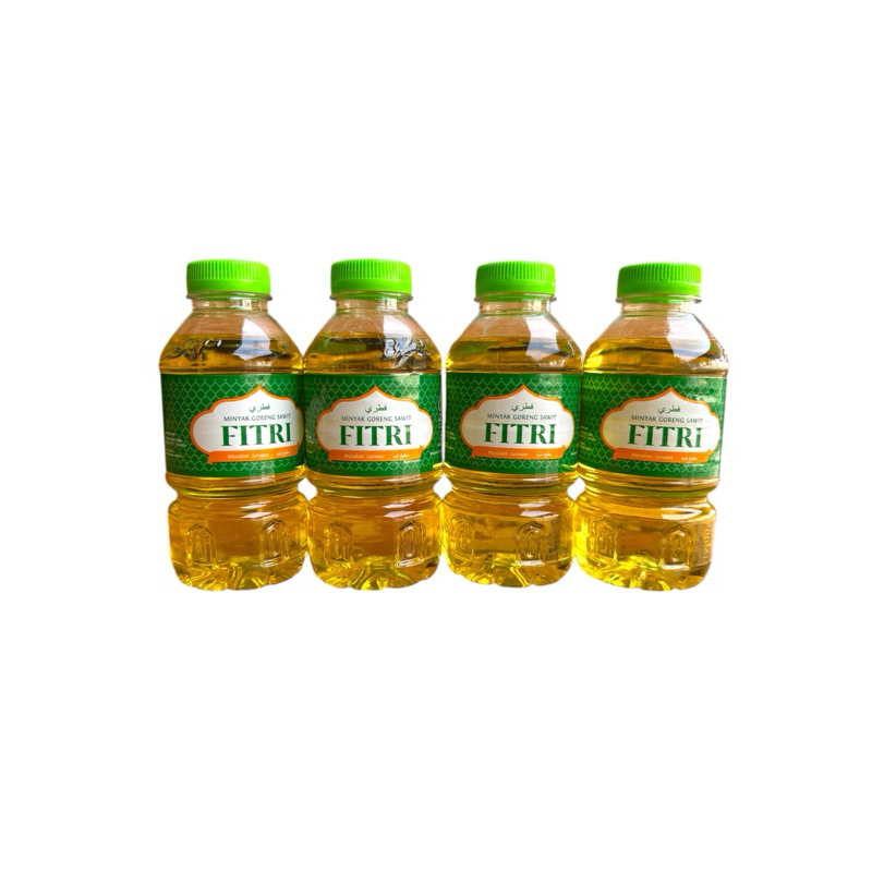 

Minyak Fitri 200ml isi 4