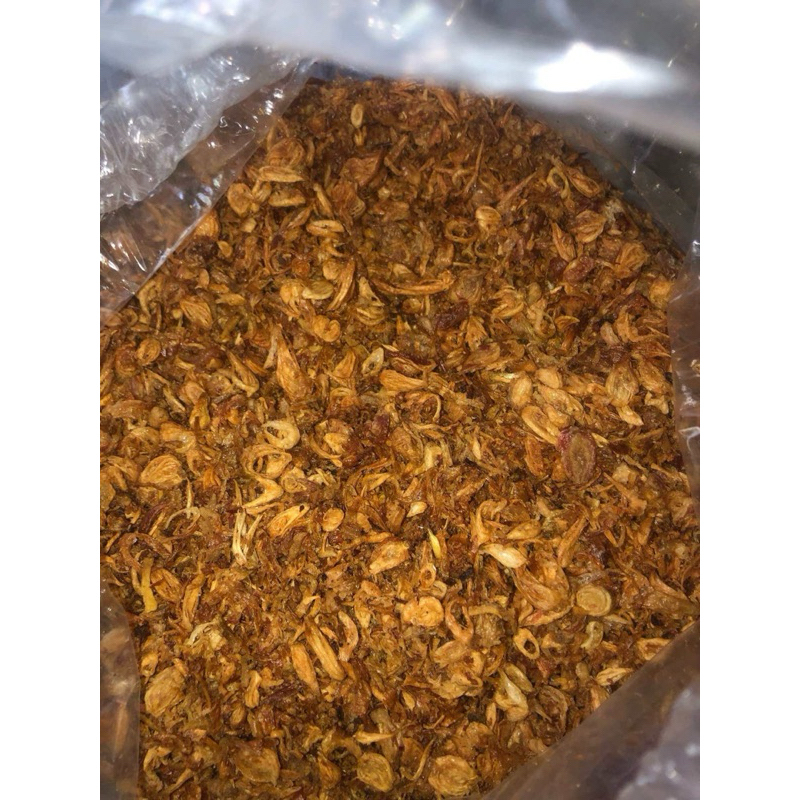 

Bawang Goreng Brebes Grade A 10KG