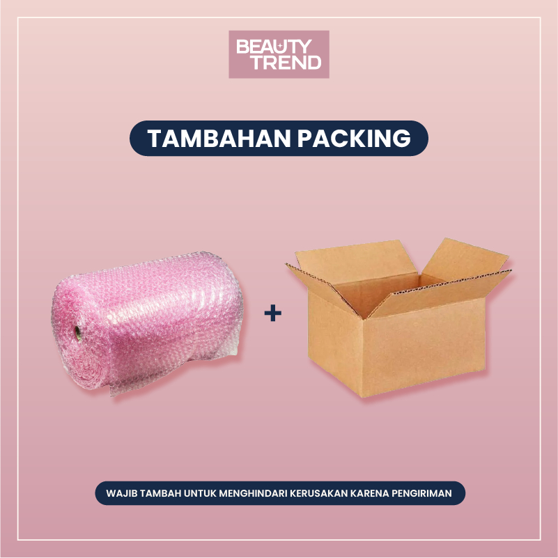 

[TAMBAHAN PACKING] TAMBAHAN PACKING BUBBLE WRAP BOX KARDUS PACKING AMAN