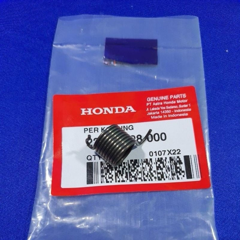 per spring setut tuas kopling crf 150 tiger gl verza megapro per kopling