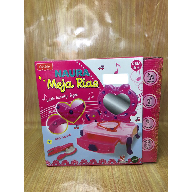 MAINAN ANAK PEREMPUAN / MAINAN KECANTIKAN / MAINAN MAKE UP ANAK / MAINAN SALON SALONAN
