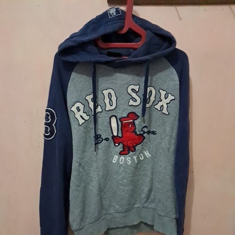 hoodie mlb, hoodie redsox mlb