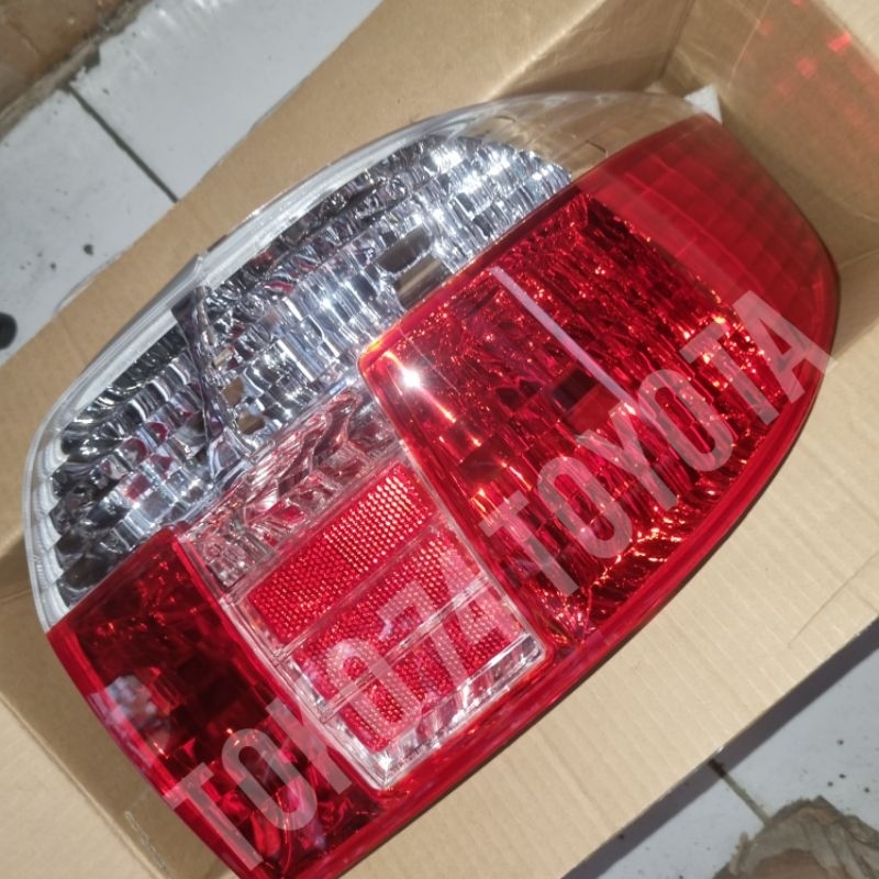 Stoplamp Vios 2006 Gen 1 Facelift