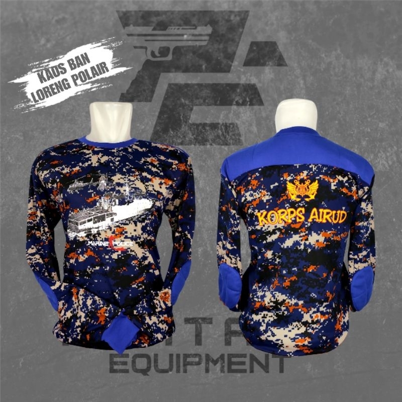 KAOS BAN LORENG AIRUD / KAOS BAN LORENG AIRUD / KAOS BAN