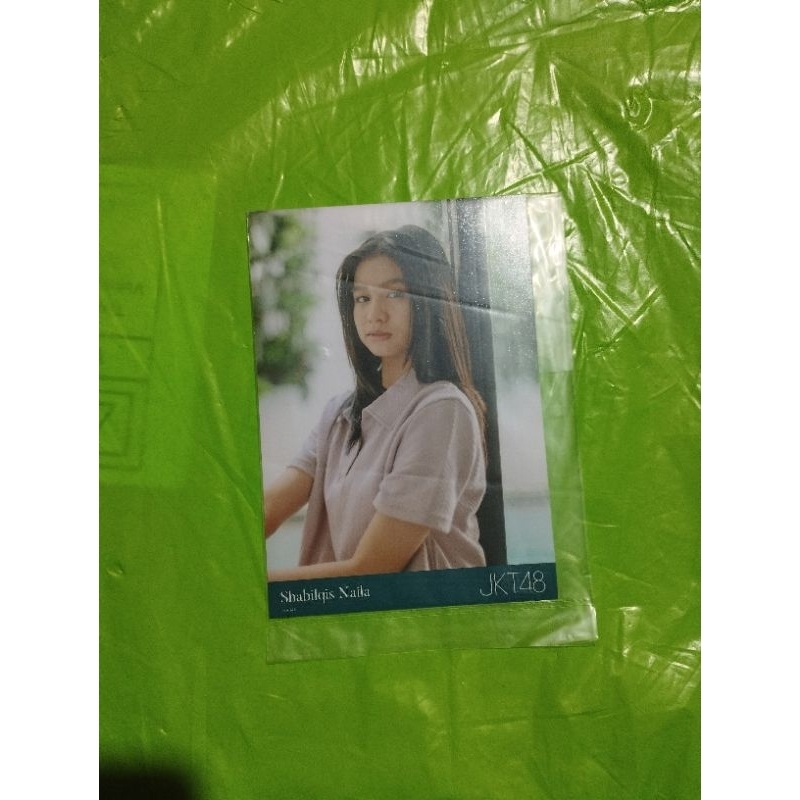 Photopack Nala Kalender JKT48 2025 A GAZE OF DREAM