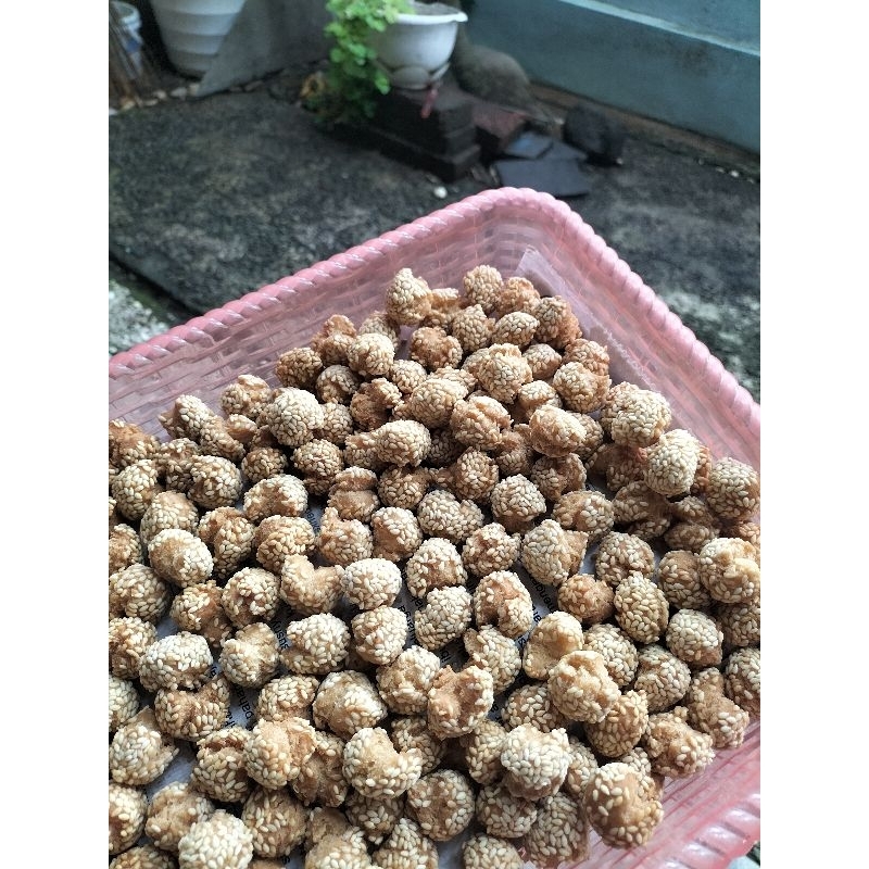 

Onde Onde wijen mini ketawa solo 500gr | 1kg Homemade