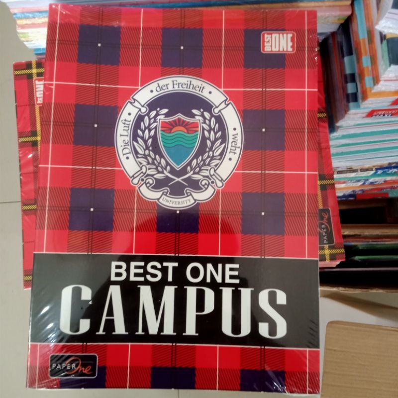 

PAPER ONE Best One Campus