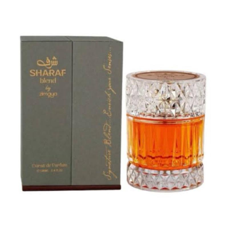 zimaya sharaf blend