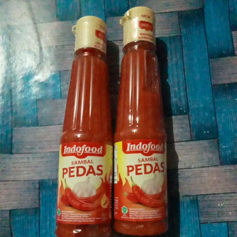 

Indofood Sambal Pedas