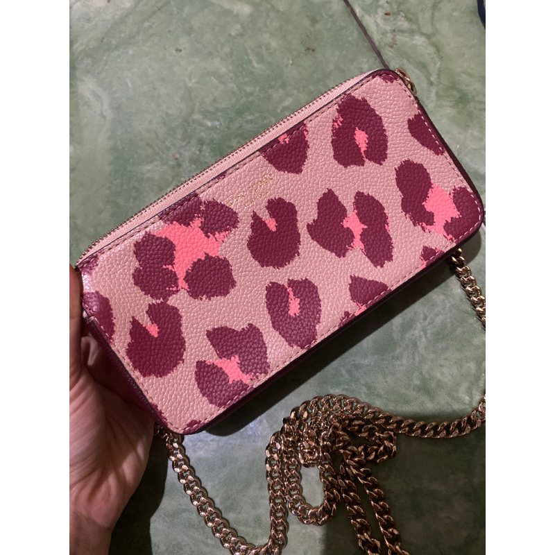 ks margaux double zip dompet