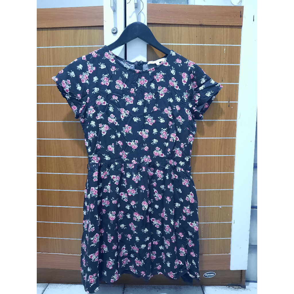 [PRELOVED] Colorbox Dress | Dress Wanita