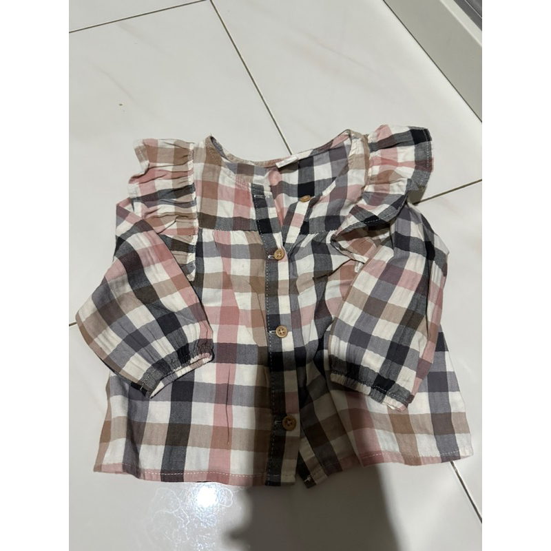 Preloved Baju Atasan anak perempuan bayi perempuan  Dress Kaos Jaket Pakaian Anak Perempuan Branded 