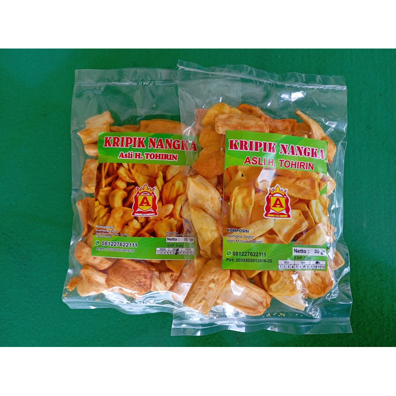 

keripik nangka super Asli 115