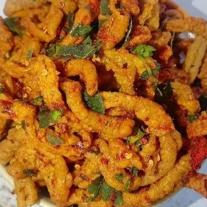 

50gr 100gr USUS PEDAS DAUN JERUK