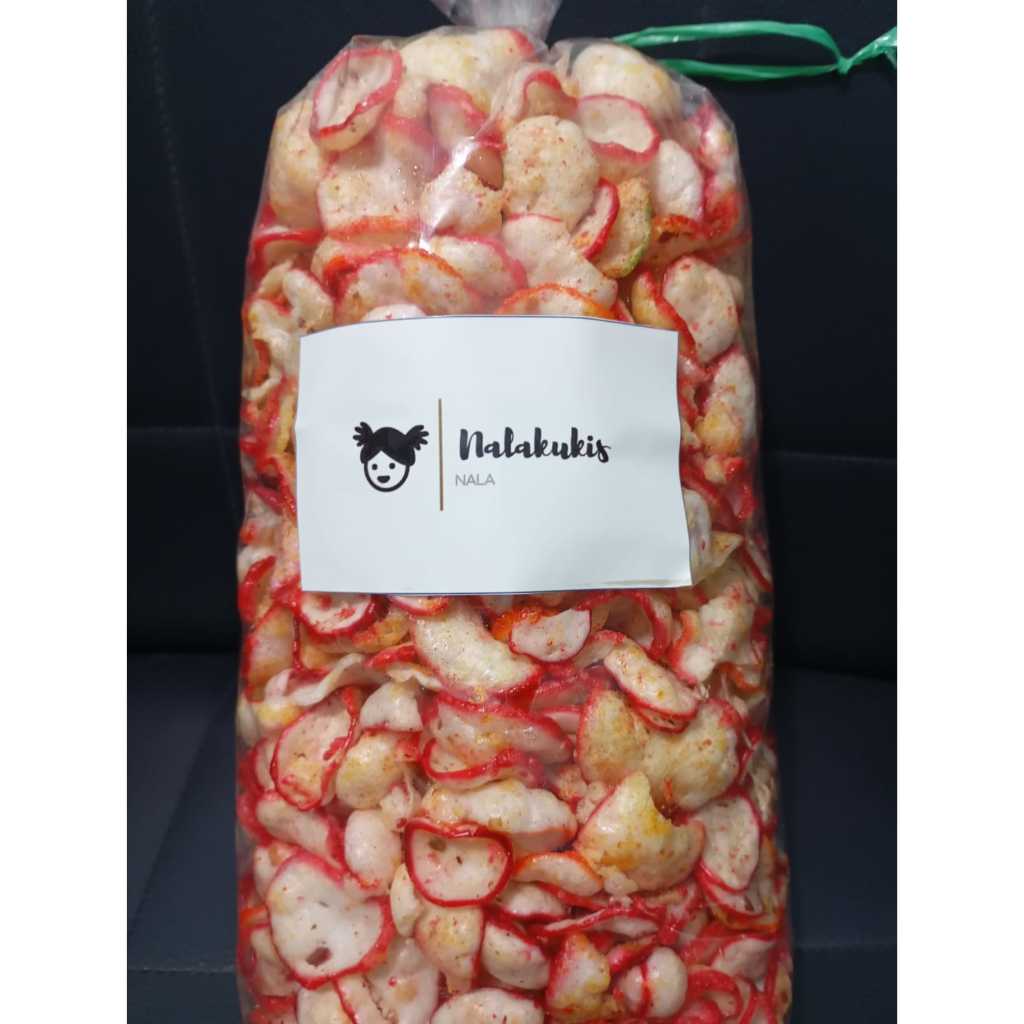 

SEBLAK KERUPUK KERING