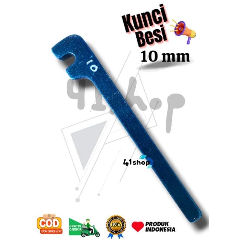 Kunci Penekuk Besi Behel 10 mm