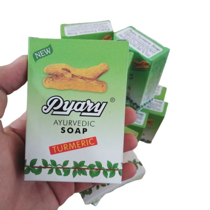 sabun arab pyary tumeric harga grosir