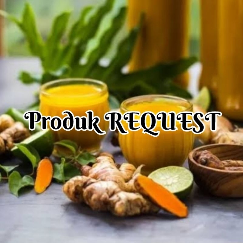 

jamu produk request
