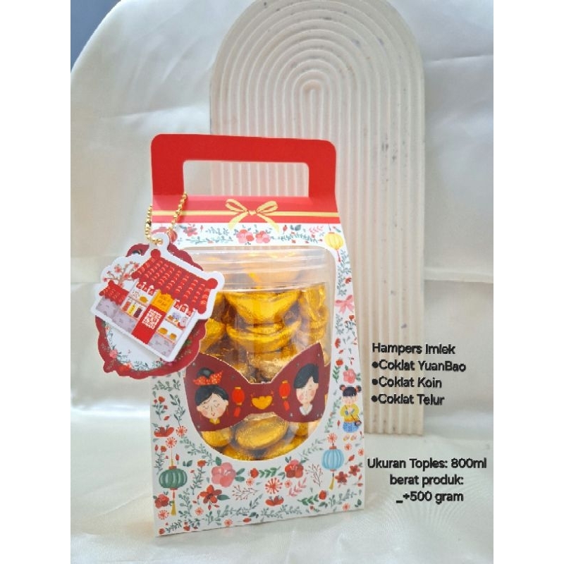 

Hampers Imlek | Coklat Imlek