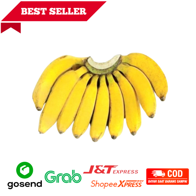 

Pisang Raja Bulu Super FreshFreshmart Go