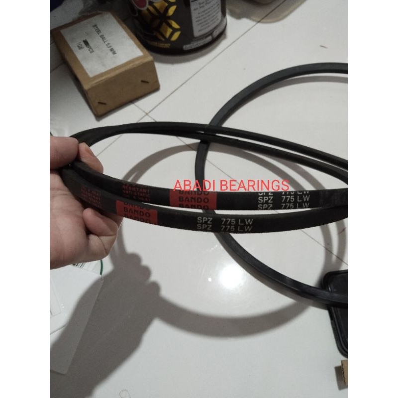 FANBELT BAN KIPAS SPZ 775 LW/SPZ775LW BANDO
