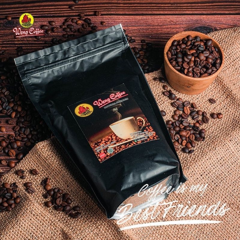 

KOPI WENG ASLI PONTIANAK