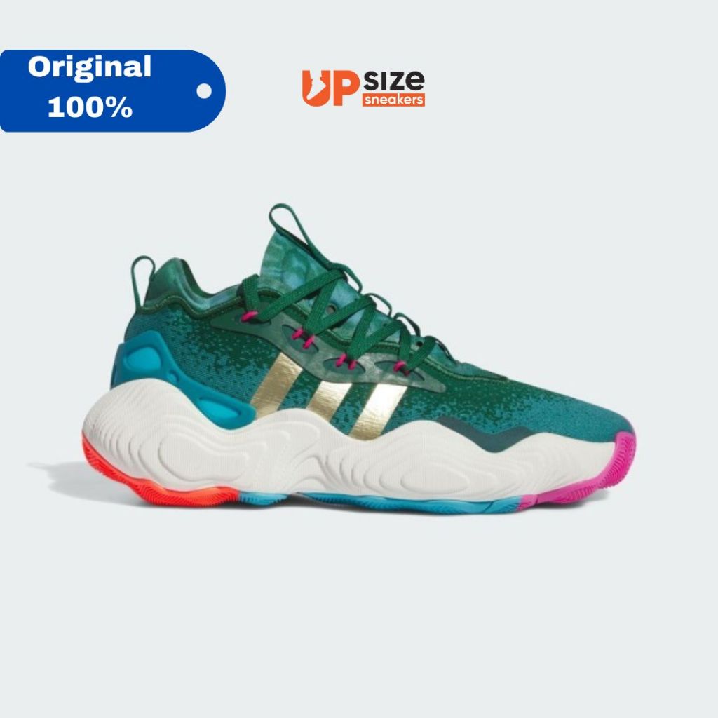 SEPATU BASKET PRIA ADIDAS TRAE YOUNG IE9301 ORIGINAL ASLI BNIB