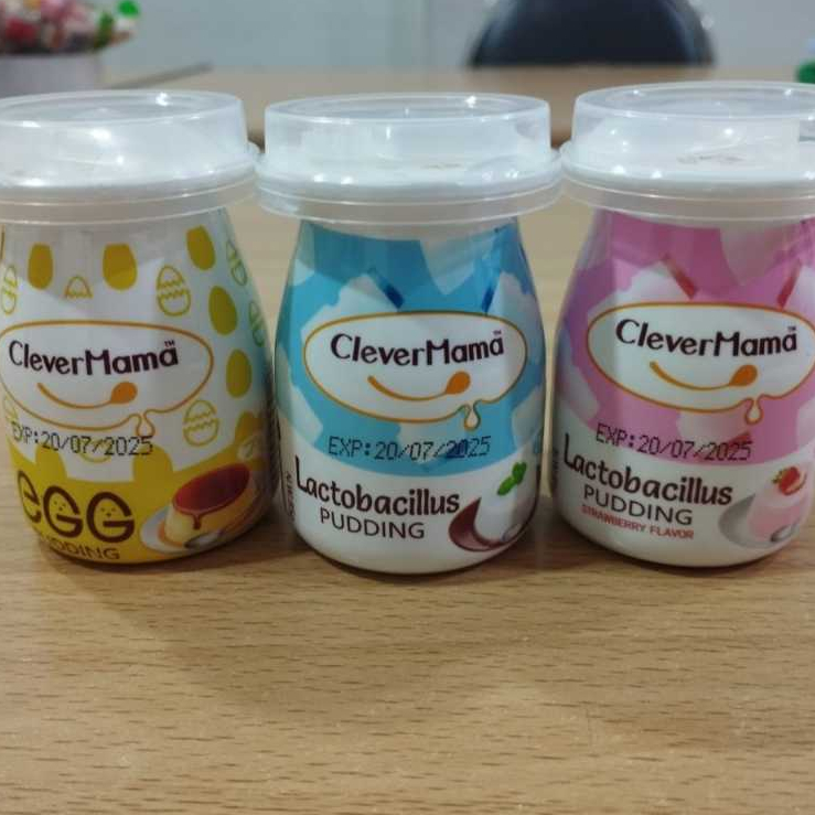 

HALAL CLEVER MAMA PUDDING 3 VARIAN RASA