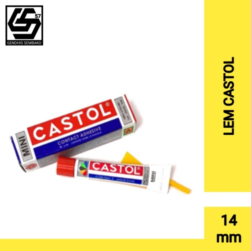 

LEM CASTOL MINI 14mm