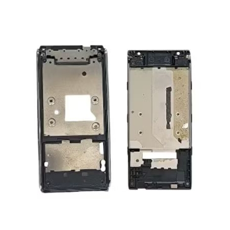 Tulang tengah & tulang slide Sony Ericsson C905 Original copotan dari Hp.