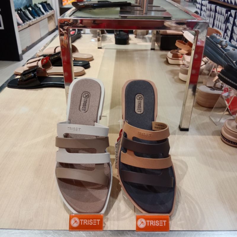 Sandal Karet Wanita TRISET ORI