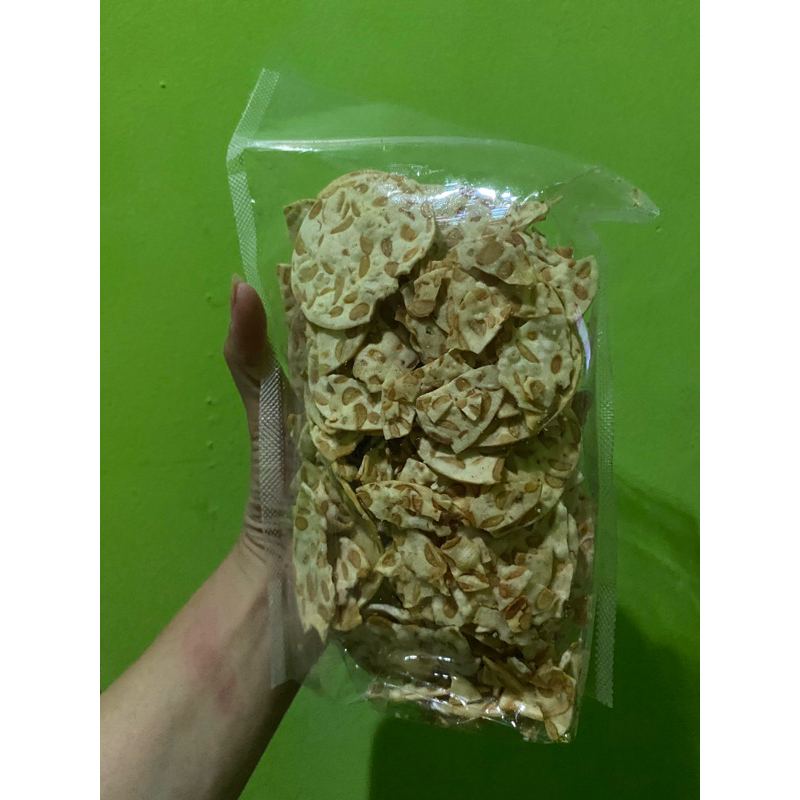 

keripik tempe