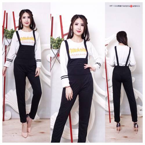 Setelan Baju Wanita Remaja Import Modis Kekinian / Setelan Vivere/ Fashion Korean Style Cewek/ Set
