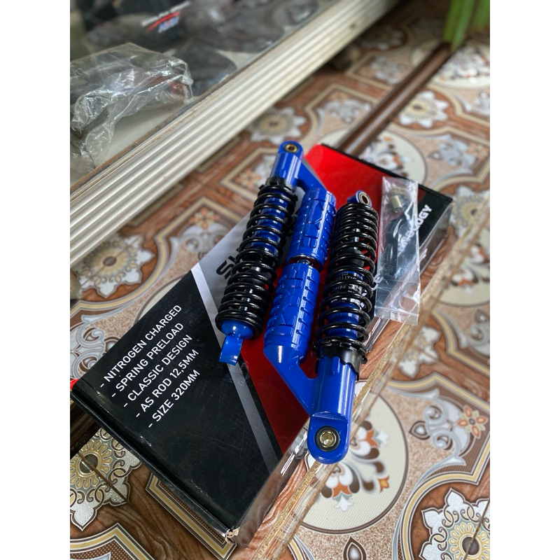 SHOCHBREAKER SKOK KYB RZR IMPORT UK 320 SKOK KYB RZR IMPORT MURAH