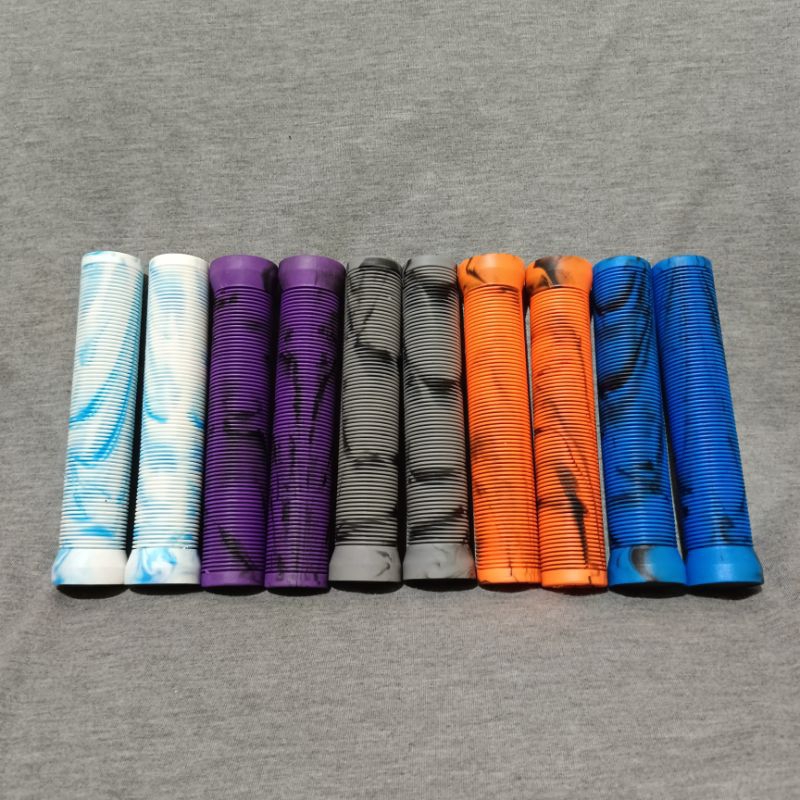 handgrip karet pegangan stang sepeda bmx fixie mtb