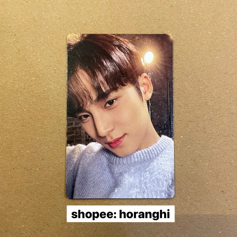 Mingyu Power Of Love CGV (BOOKED)