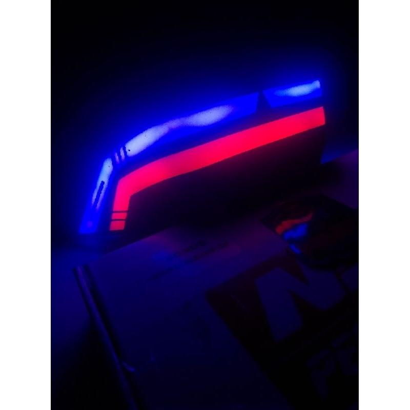 Lampu lazy stoplamp Beat Esp running 2mode