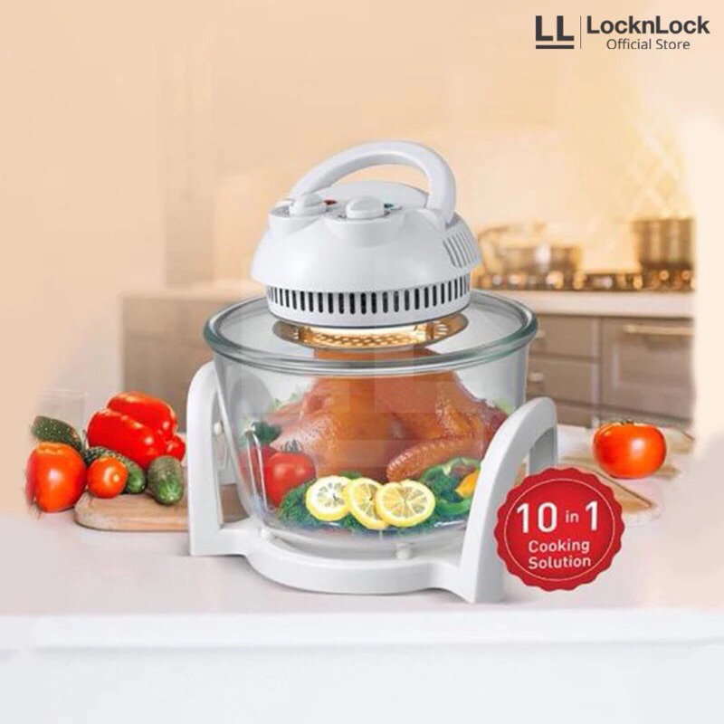 Lock n Lock Halogen Oven