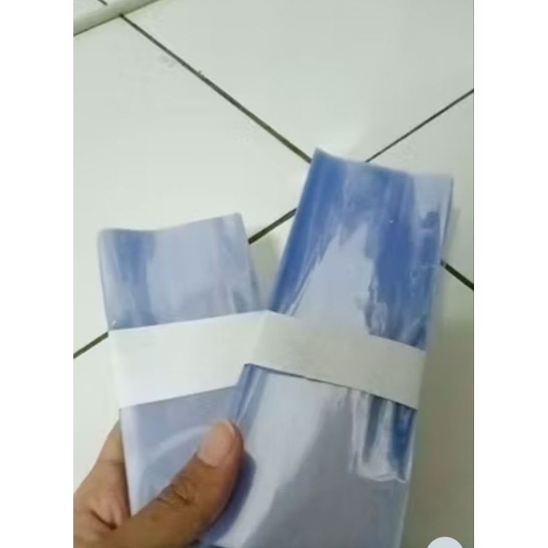 

ecer plastik segel pot lulur model tinggi 250gram