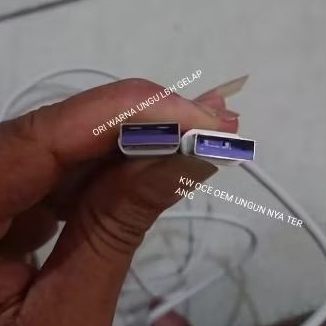 Kabel Data Huawei Copotan Honor V10 V20 V30 V30 Pro
